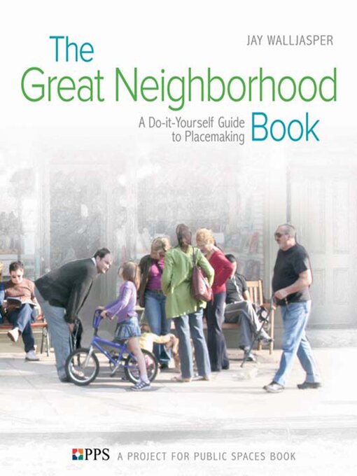 Cover image for The Great Neighborhood Book
